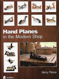 Hand Planes in the Modern Shop