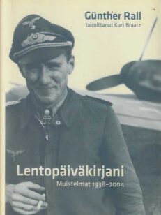 Lentopäiväkirjani Muistelmat 1938-2004