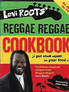 Reggae reggae cookbook - Caribbean-inspired recipes