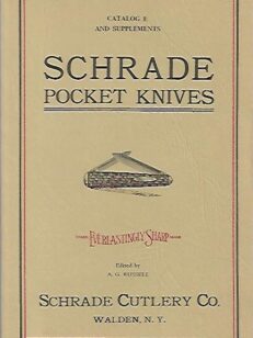 Schrade Pocket Knives