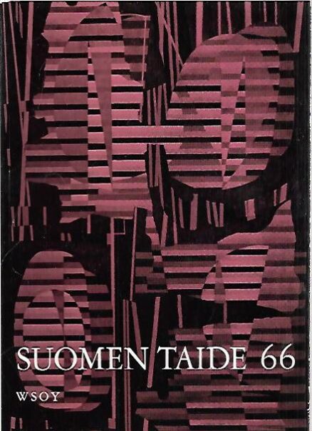 Suomen Taide 1966 – Kirjapino.fi