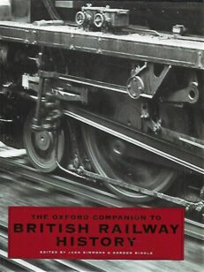 The Oxford Companion to British Railway History
