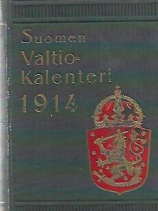 Suomen Valtio-Kalenteri 1914