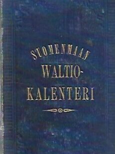 Suomenmaan Waltio-Kalenteri 1879 [ Suomenmaan valtiokalenteri ]