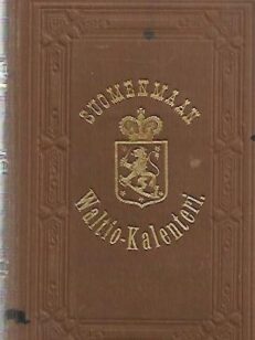 Suomenmaan Waltio-Kalenteri 1885 [ Suomenmaan valtiokalenteri ]