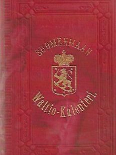 Suomenmaan Waltio-Kalenteri 1887 [ Suomenmaan valtiokalenteri ]