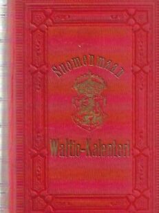 Suomenmaan Waltio-Kalenteri 1892 [ Suomenmaan valtiokalenteri ]