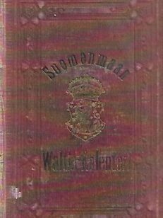 Suomenmaan Waltio-Kalenteri 1895 [ Suomenmaan valtiokalenteri ]