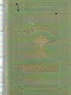 Suomenmaan Waltio-Kalenteri 1896 [ Suomenmaan valtiokalenteri ]