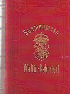 Suomenmaan Waltio-Kalenteri 1897 [ Suomenmaan valtiokalenteri ]