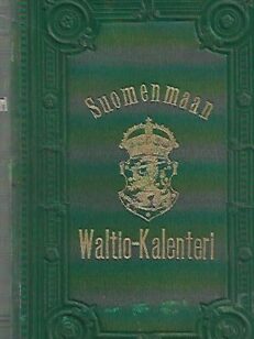 Suomenmaan Waltio-Kalenteri 1898 [ Suomenmaan valtiokalenteri ]
