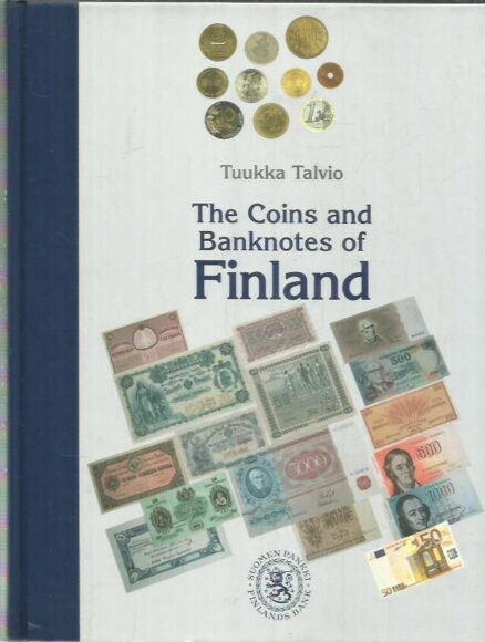 The Coins and Banknotes of Finland