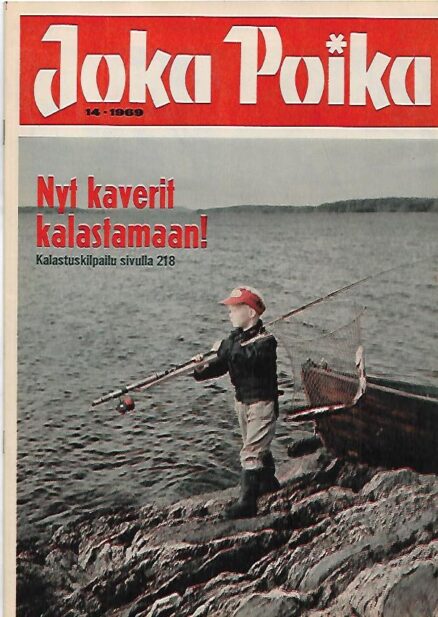 Joka Poika 14/1969