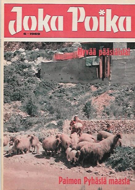 Joka Poika 6/1969