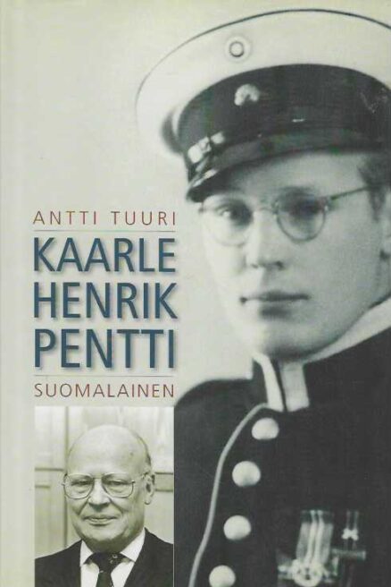 Kaarle Henrik Pentti - Suomalainen