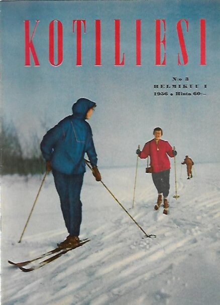 Kotiliesi 3/1956