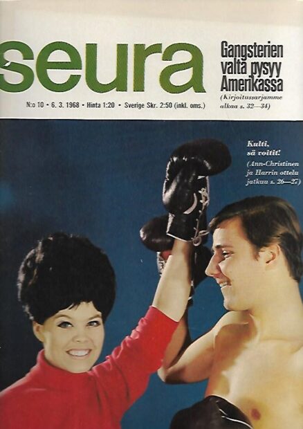 Seura 10/1968