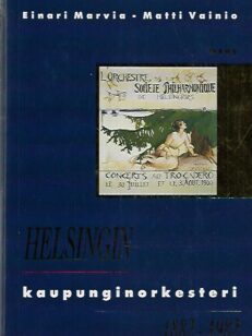 Helsingin kaupunginorkesteri 1882-1982