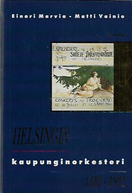 Helsingin kaupunginorkesteri 1882-1982