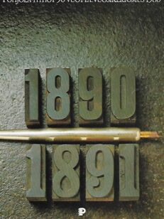 1890 - 1891 Pohjola-Yhtiöt 90 vuotta. Vuosikertomus 1980
