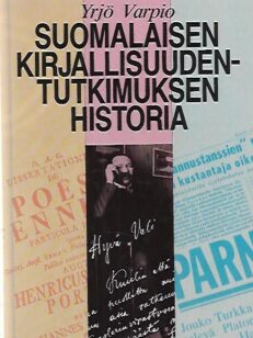 Suomalaisen kirjallisuudentutkimuksen historia