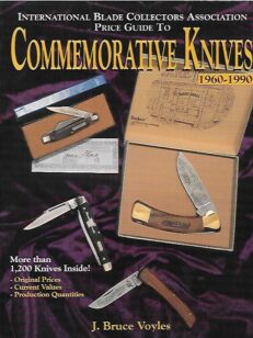 Commemorative Knives 1960-1990