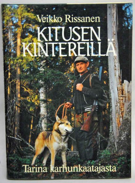 Kitusen kintereillä - Tarina karhunkaatajasta