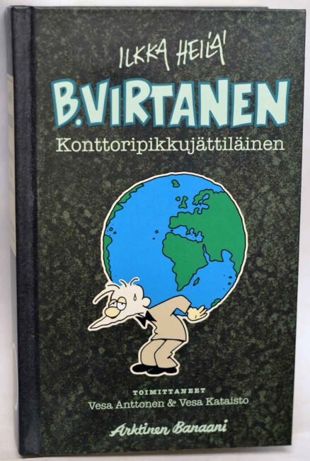 B.Virtanen - Konttoripikkujättiläinen