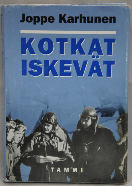 Kotkat iskevät