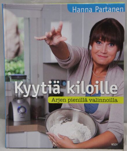 Kyytiä kiloille arjen pienillä valinnoilla