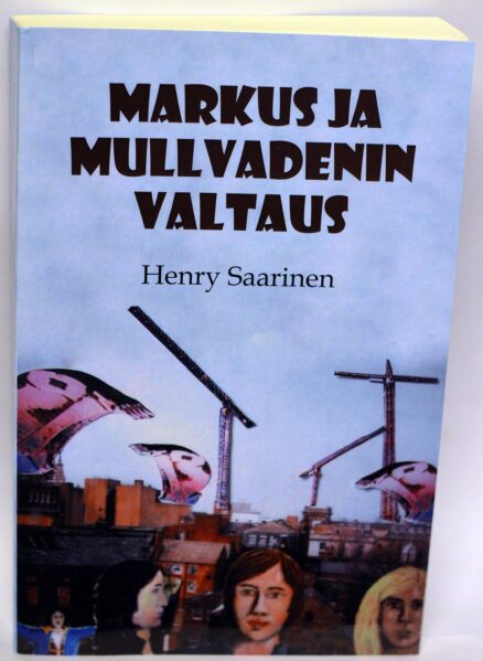 Markus ja mullvadenin valtaus