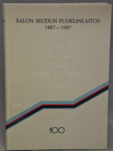 Salon seudun puhelinlaitos 1887 - 1987