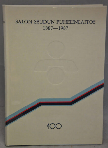 Salon seudun puhelinlaitos 1887 - 1987