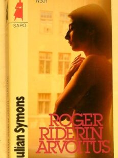 Sapo 247: Roger Riderin arvoitus