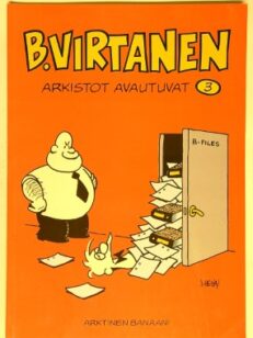 B.Virtanen 3 - Arkistot avautuvat