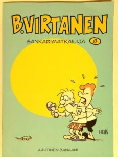 B.Virtanen 8 Sankarimatkailija