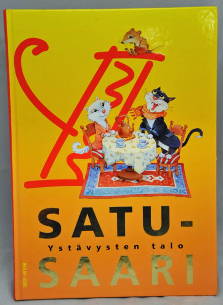 Ystävysten talo (Satusaari)