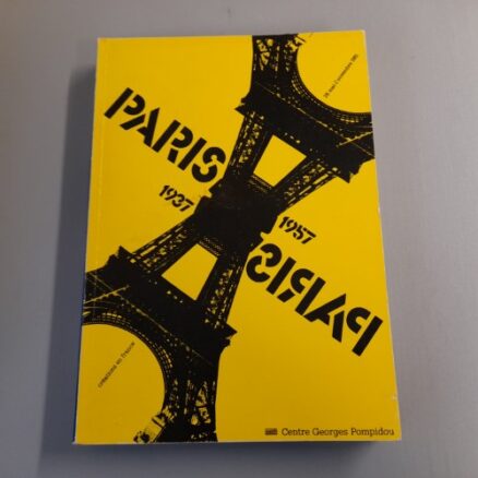 Paris 1937-1957