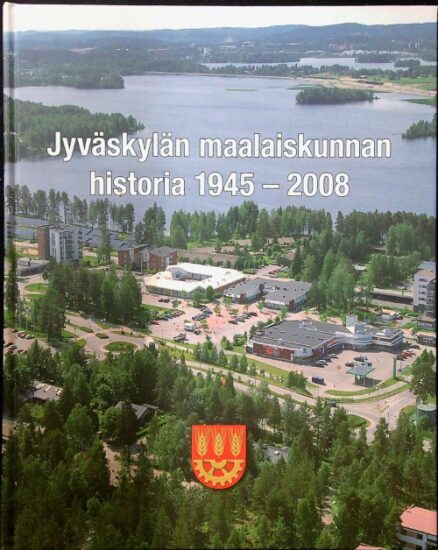 Jyväskylän maalaiskunnan historia 1945 - 2008 - Viimeinen maalaiskunta