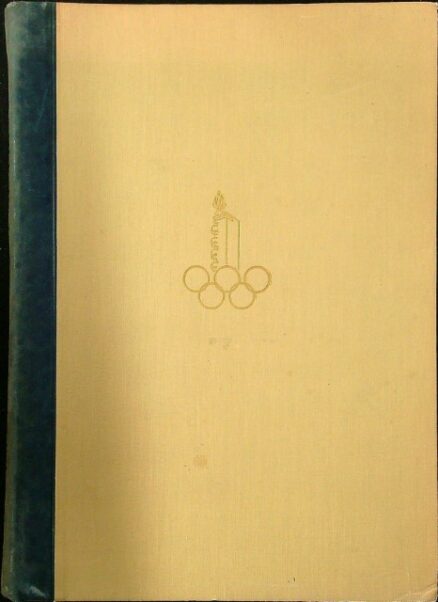 Helsingin olympiakisat 1952 (numeroitu)