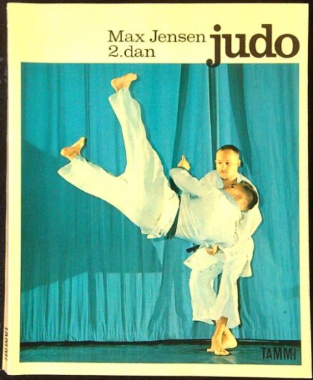 Judo valkoisesta mustaan vyöhön