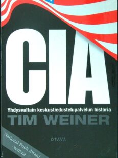 CIA - Yhdysvaltain keskustiedustelupalvelun historia