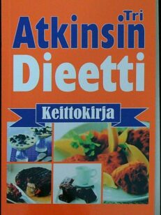 Tri Atkinsin Dieettikeittokirja