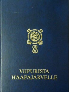 Asevarikko 8 - Viipurista Haapajärvelle 1918-1988