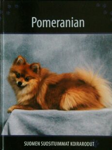 Suomen suosituimmat koirarodut - Pomeranian