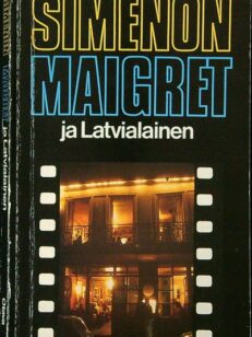 Maigret ja latvialainen