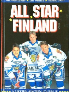 All Star Finland - kaikkien aikojen joukkue (jääkiekko)