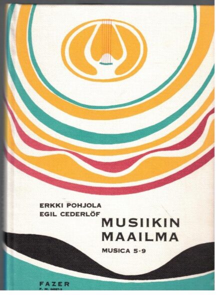 Musiikin maailma - Musica 5-9