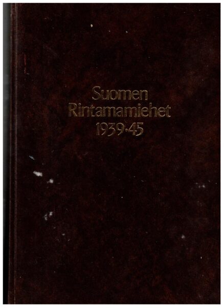 Suomen rintamamiehet 1939-45 PM