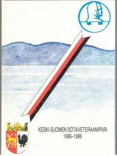Keski-Suomen sotaveteraanipiiri 1966-1986